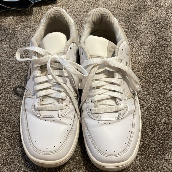 Nike Gamma Force Cream and White - Picture 3 of 6